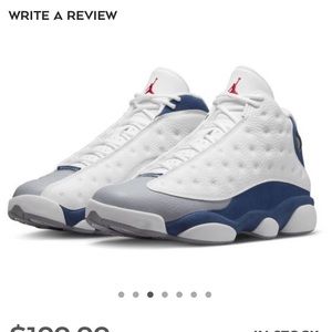 Jordan size 12.  New new pair $200